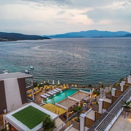 Del Mare Suites Glífa Екстериор снимка