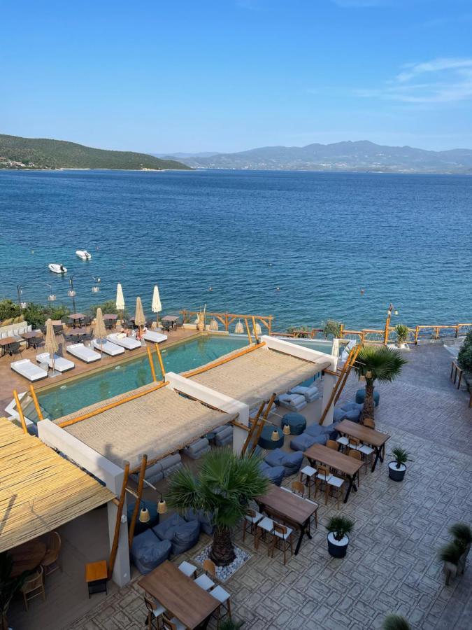 Del Mare Suites Glífa Екстериор снимка
