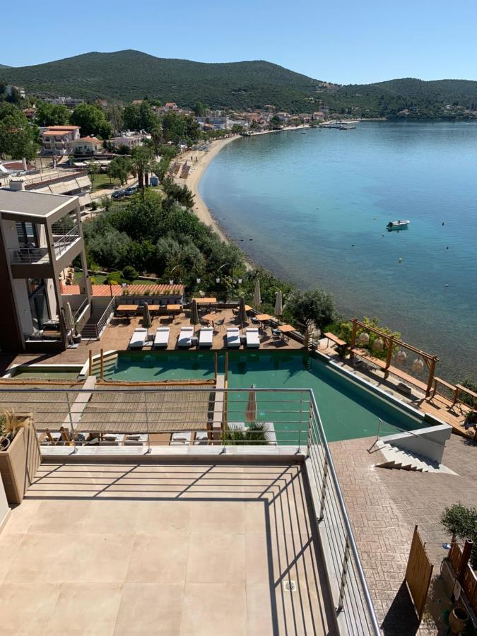 Del Mare Suites Glífa Екстериор снимка