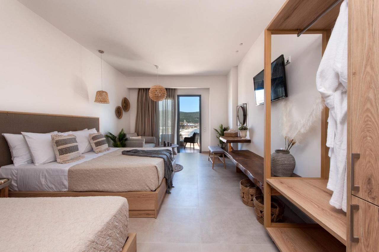 Del Mare Suites Glífa Екстериор снимка