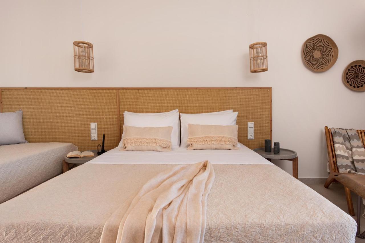 Del Mare Suites Glífa Екстериор снимка